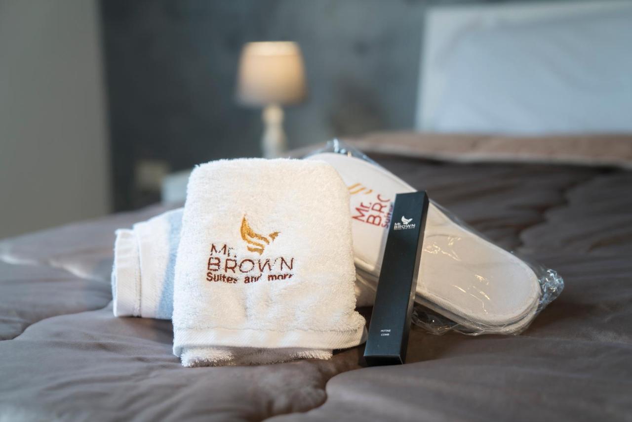 Mr. Brown - Camillo Apartment Rome Exterior photo